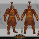 Image for article titled The Art Of Total War: Warhammer III